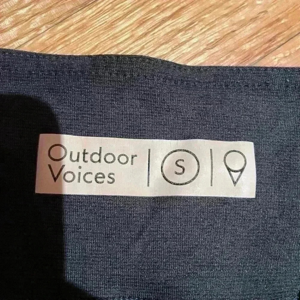 Outdoor voices legging - Picture 4 of 4